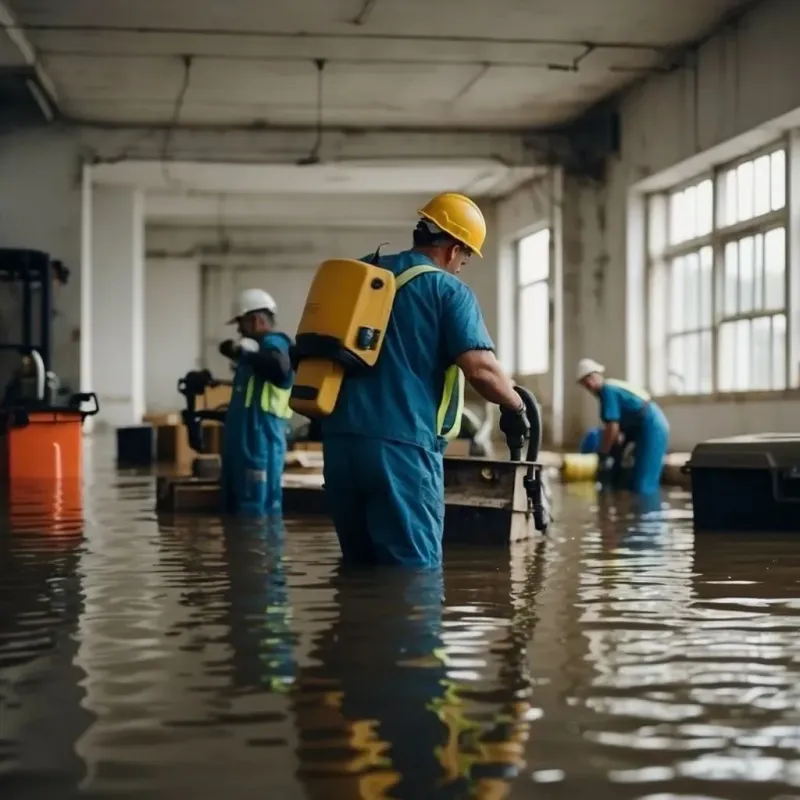Emergency Water Extraction And Removal in Ladera, CA